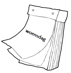 woensdag