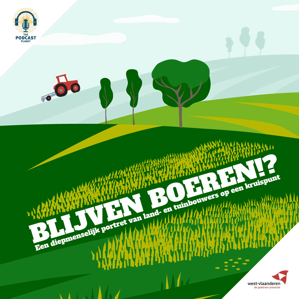 Blijven boeren