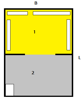 lay-out SowComfort