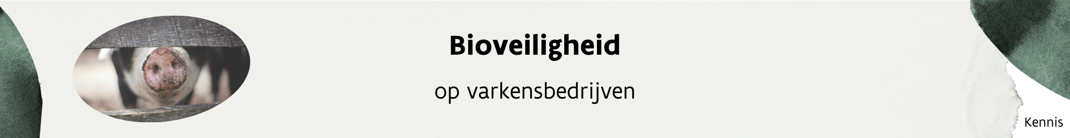 Header - bioveiligheid
