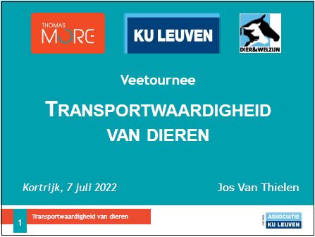 Presentatie Transport