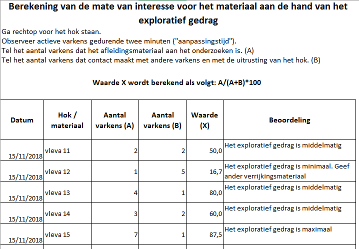 Ingevuld voorbeeld EC