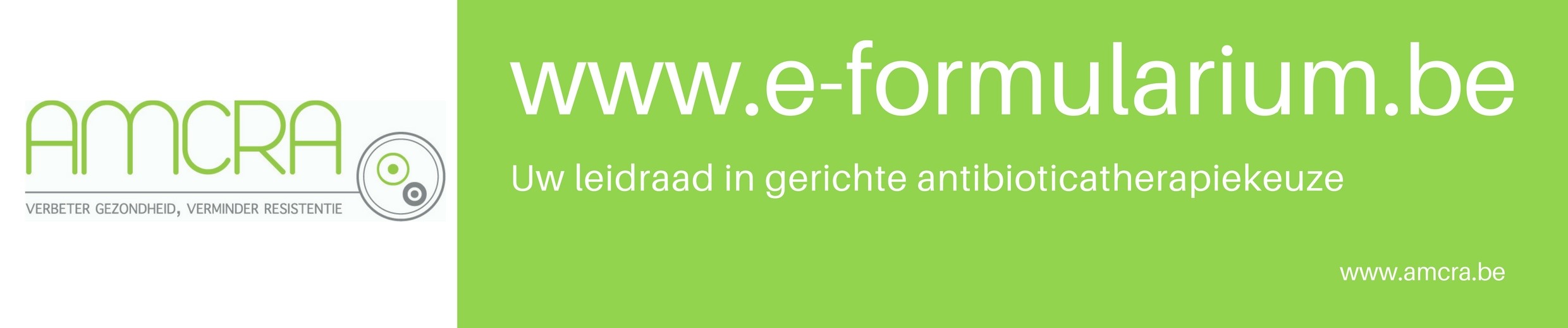 Amcra e-formularium